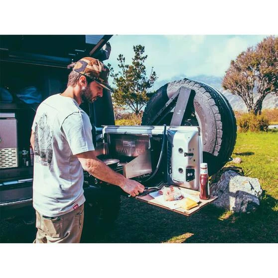 Front Runner Drop Down Tailgate Table 8 Front Runner Drop Down Tailgate Table - Image 6