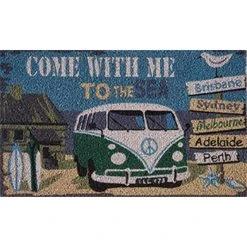 Solemate Kombi Coir Doormat