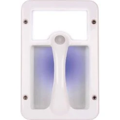 Camec Grab Handle LED White