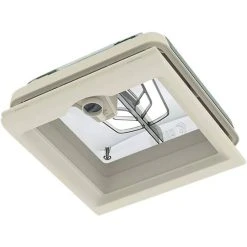 Fiamma Roof Vent 280 X 280mm White