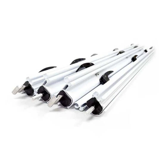 Aussie Traveller Anti Flap Kit White 3 Aussie Traveller Anti Flap Kit White