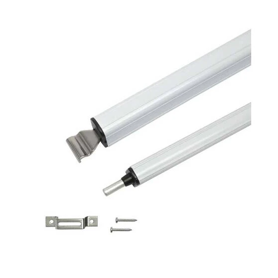 Aussie Traveller Curved Roof Mini Rafter White 4 Aussie Traveller Curved Roof Mini Rafter White - Image 2