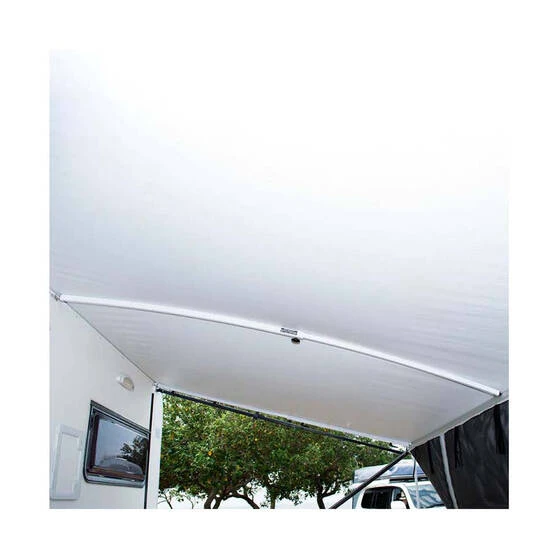 Aussie Traveller Curved Roof Mini Rafter White 5 Aussie Traveller Curved Roof Mini Rafter White - Image 3