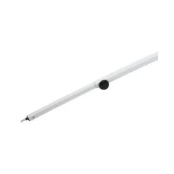 Aussie Traveller Curved Roof Tension Rafter White