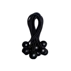 Aussie Traveller Ball Bungee Cord 10 Pack