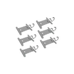 Aussie Traveller Awning Track Hanger 6 Pack