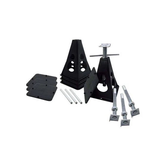Aussie Traveller Plastic Stabiliser 4 Aussie Traveller Plastic Stabiliser - Image 2