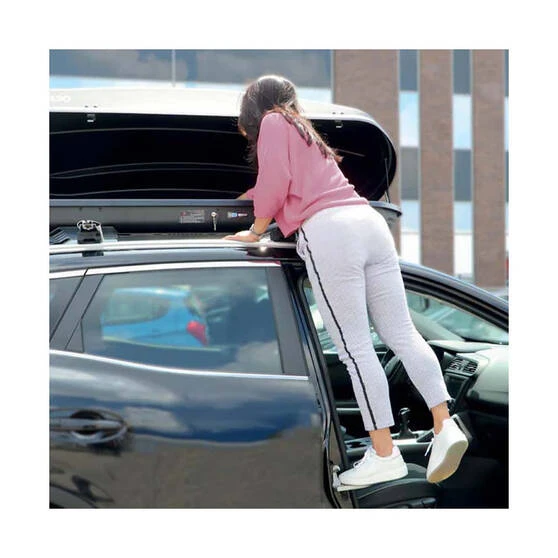 Aussie Traveller Car Door Folding Step 3 Aussie Traveller Car Door Folding Step