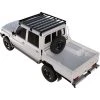 Front Runner Toyota Land Cruiser 79 DC Pickup Slimline II Roof Rack Kit -AL-KO Store BCF 653004 00 hi res