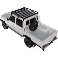 Front Runner Toyota Land Cruiser 79 DC Pickup Slimline II Roof Rack Kit