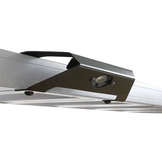 Front Runner Toyota Land Cruiser 79 DC Pickup Slimline II Roof Rack Kit 5 Front Runner Toyota Land Cruiser 79 DC Pickup Slimline II Roof Rack Kit - Image 3