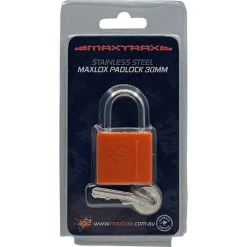 Maxtrax Maxlox 30 Padlock