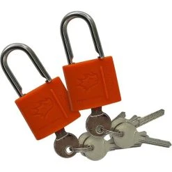 Maxtrax Maxlox 30 Padlock Dual Pack