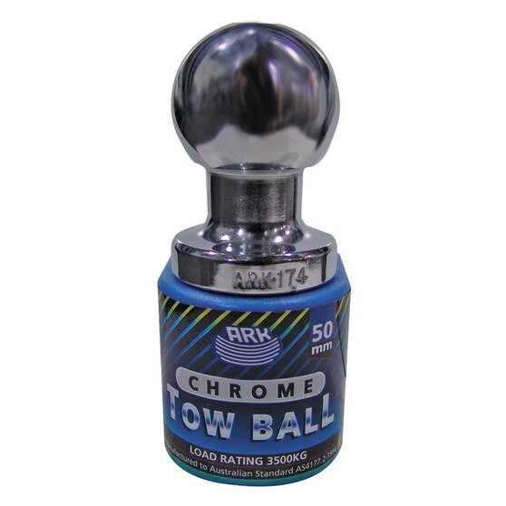 ARK Tow Ball 50mm 3 ARK Tow Ball 50mm